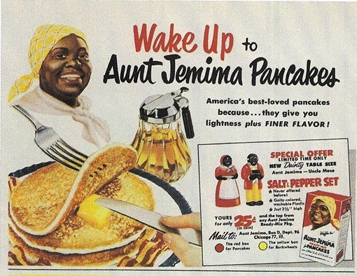 jemima ad