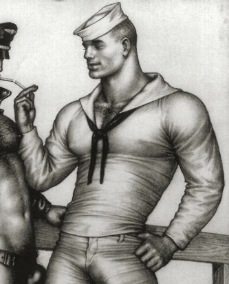 tom of finland