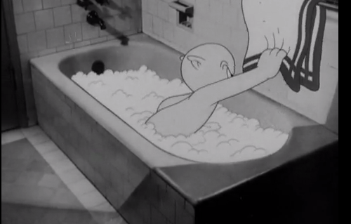 porky bath 2